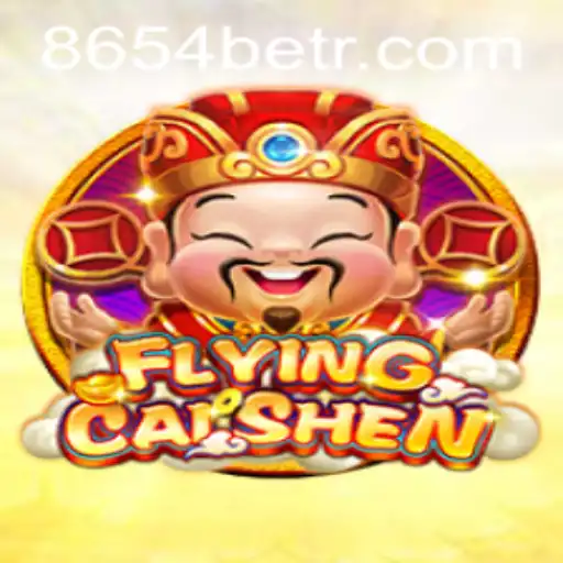 FlyingCaiShen: A Thrilling Journey into Mythical Riches with 8654bet